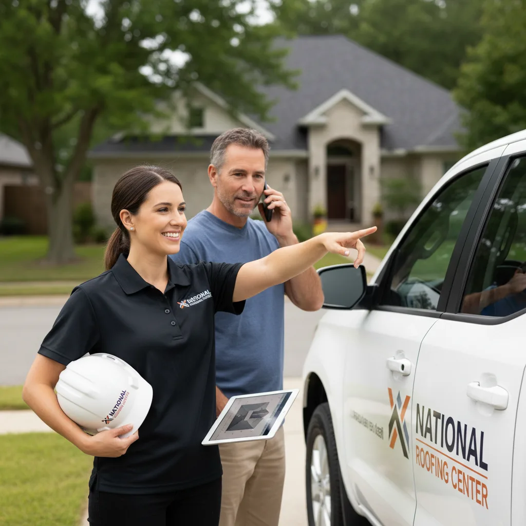 National Roofing Center customer support in Rockledge